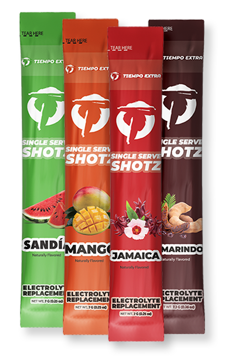 2026 Tiempo Extra  Group Shotz