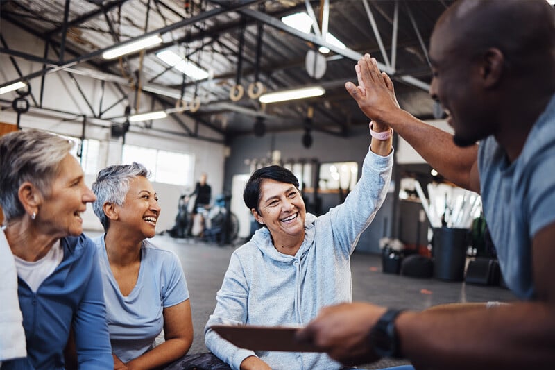 OVERTIME Wellness Benefits 3 OVERTIME Wellness Benefits 3