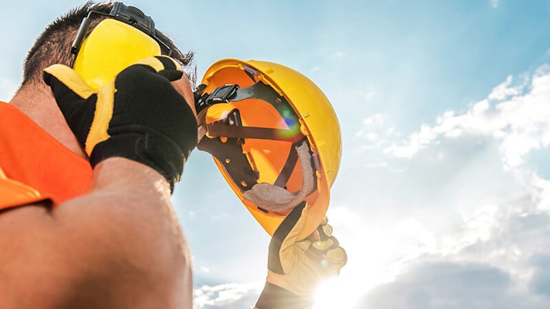 Overtime Electrolytes Heat Stress Know Signs