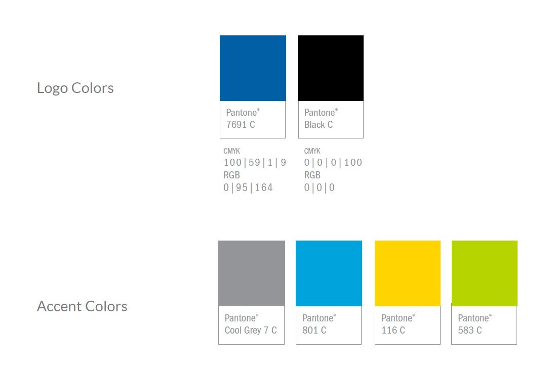 OVERTIME Media Kit Brand Colors OVERTIME Media Kit Brand Colors