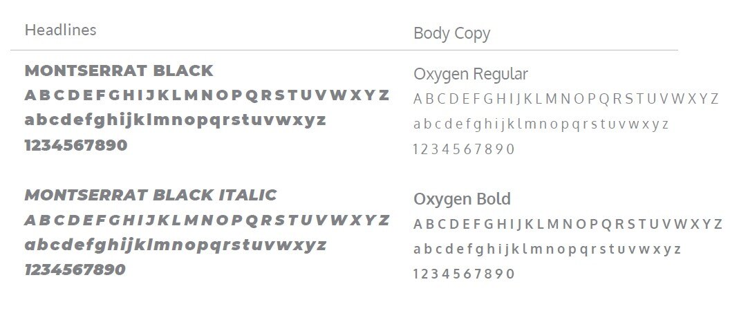 OVERTIME Media Kit Font OVERTIME Media Kit Font