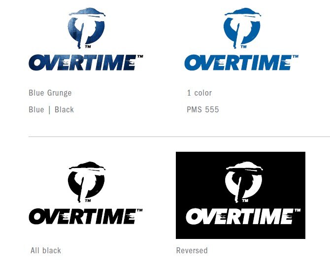 OVERTIME Media Kit Logos OVERTIME Media Kit Logos
