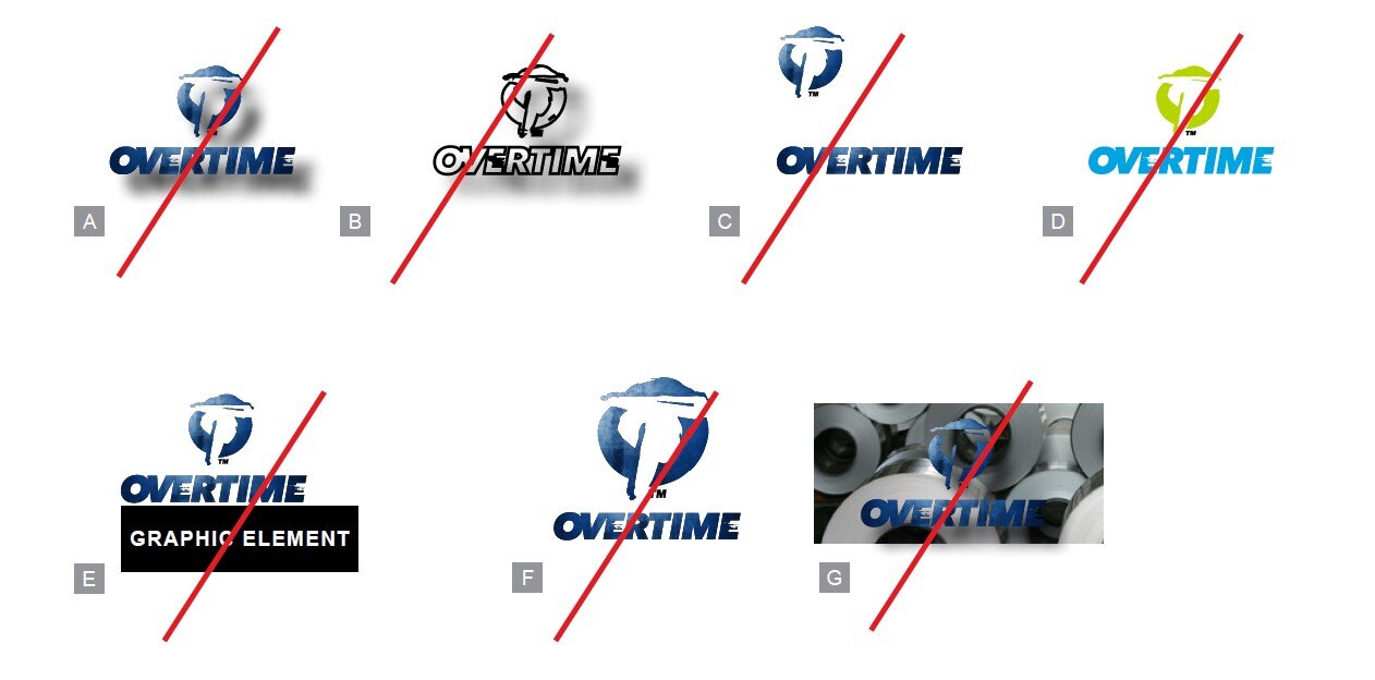 OVERTIME Media Kit Unacceptable Usage OVERTIME Media Kit Unacceptable Usage